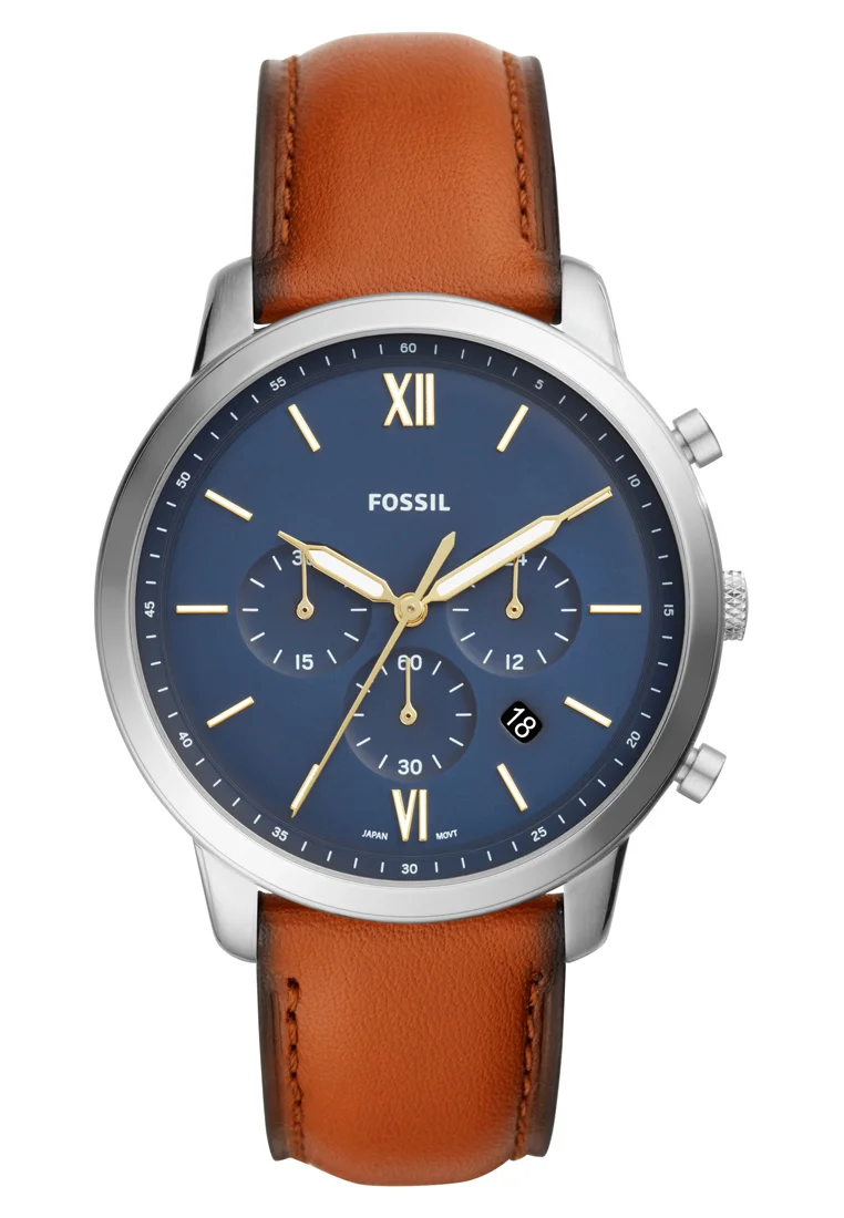 NEUTRA - Chronograph - braun