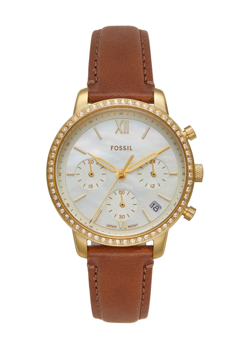 NEUTRA WATCH - Chronograph - brown