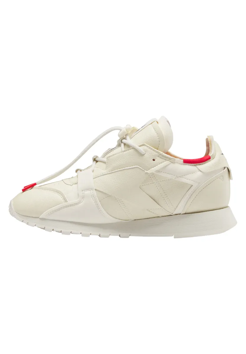 NEUTRAL CLASSIC  - Laufschuh Trail - beigerotschwarz