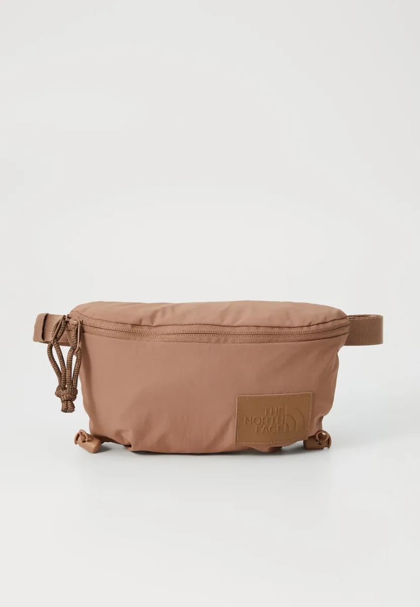 NEVER STOP LUMBAR UNISEX - Gürteltasche - latte