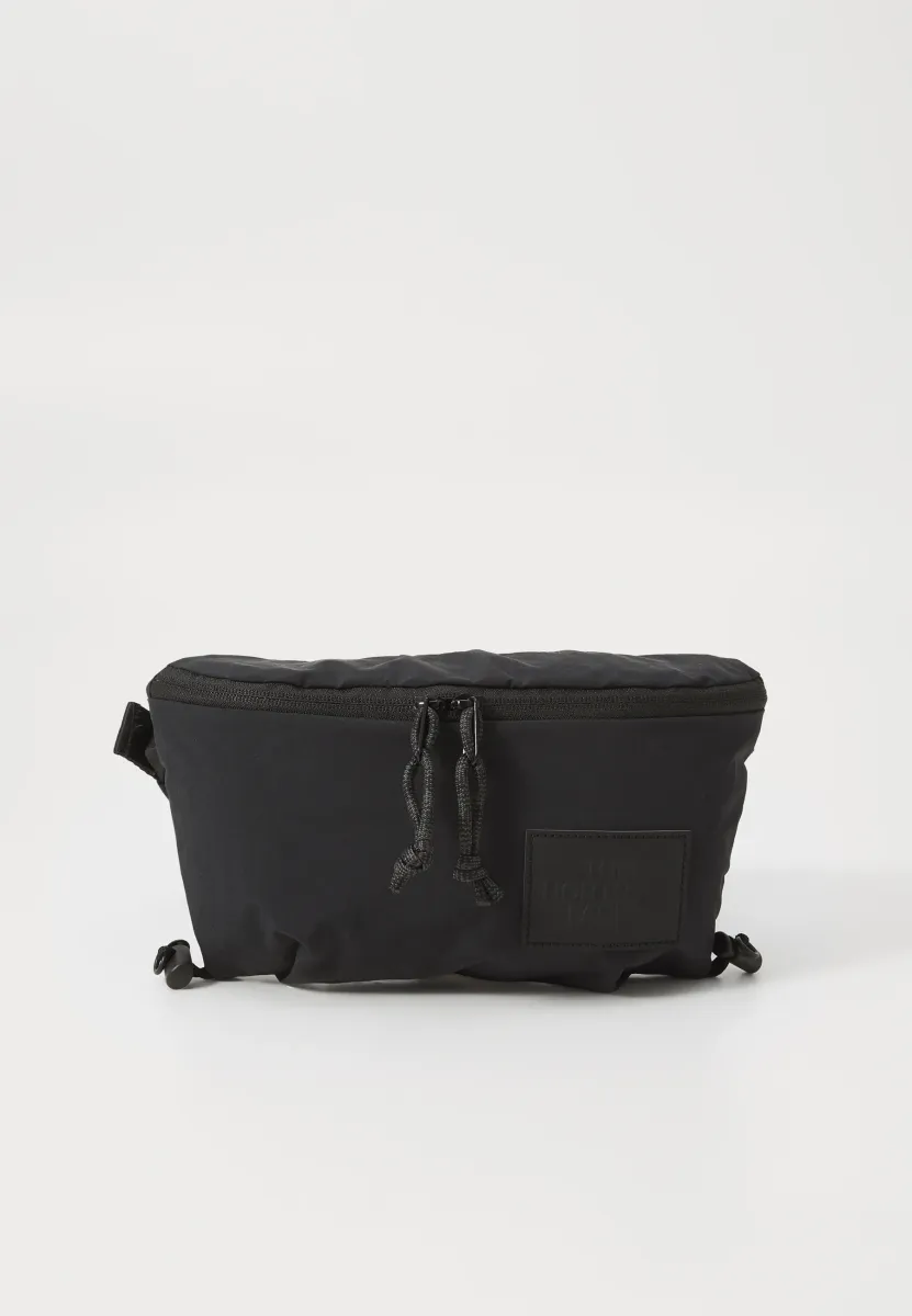 NEVER STOP LUMBAR UNISEX - Gürteltasche - tnf black