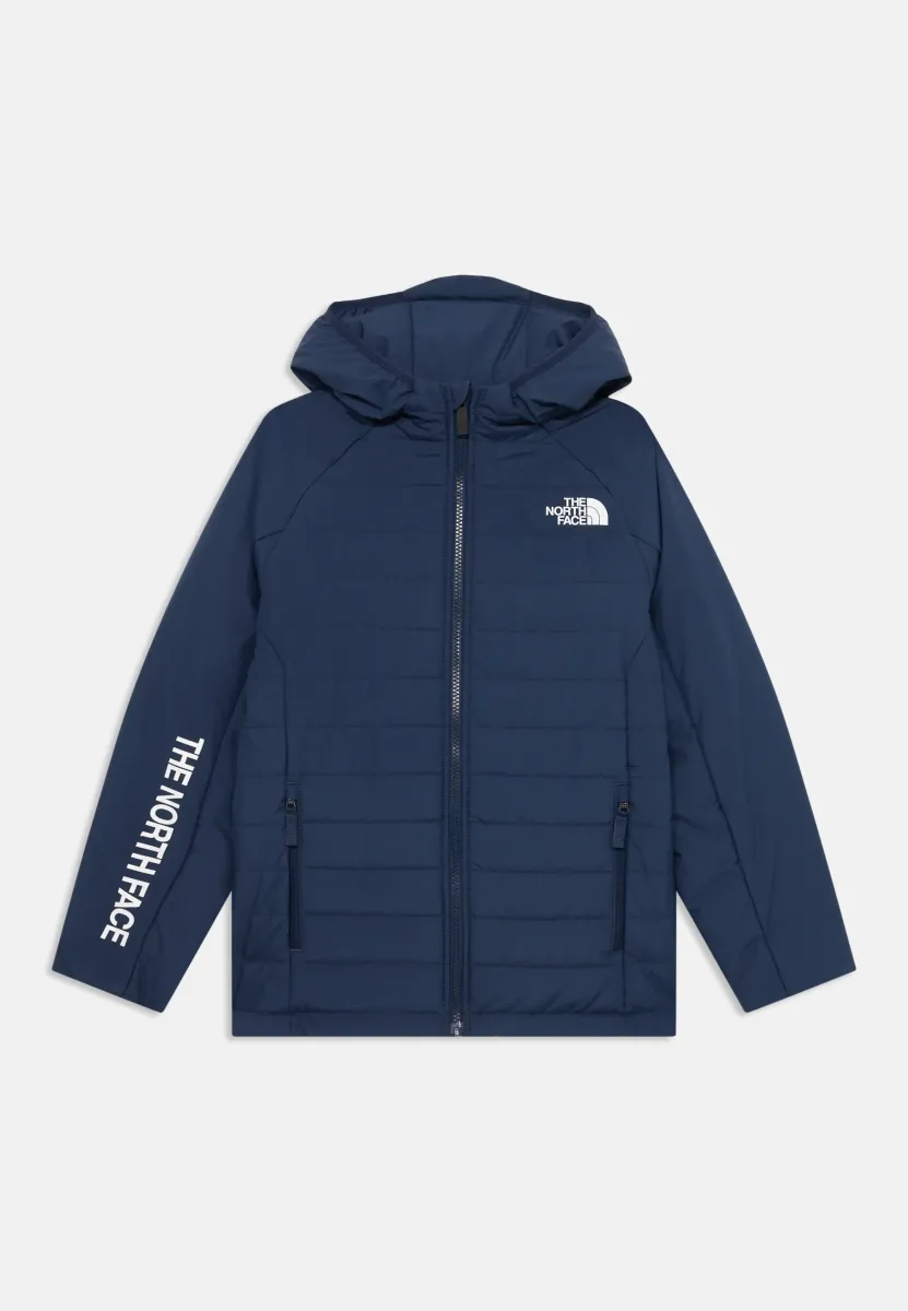 NEVER STOP UNISEX - Winterjacke - summit navy