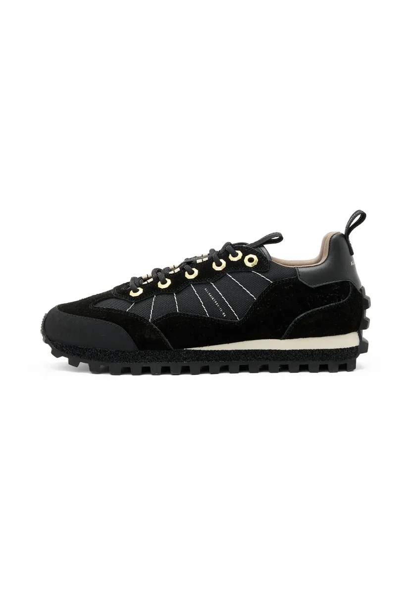 NEVIS SNEAKER - Sneaker low - black