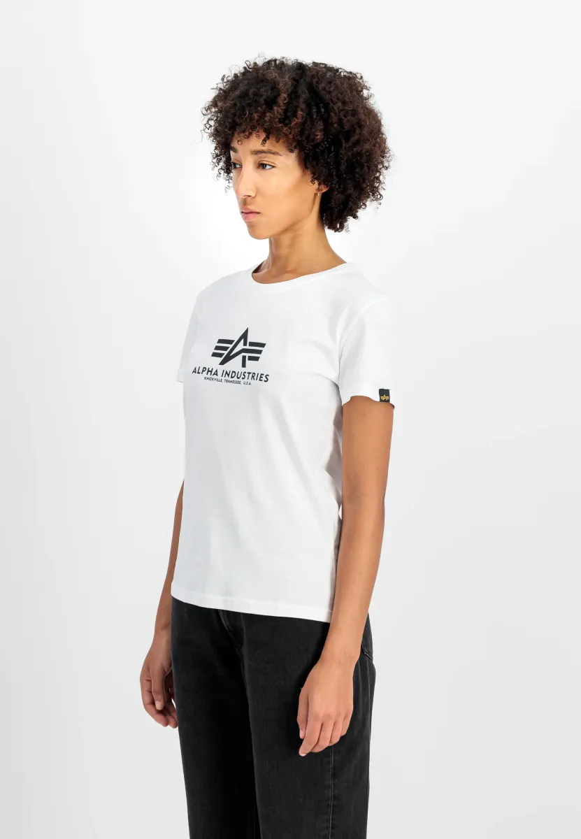 NEW 2 PACK - T-Shirt print - white/pastel pink