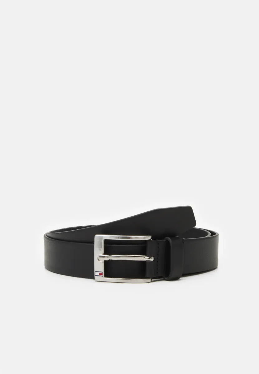 NEW ALY BELT - Gürtel business - black