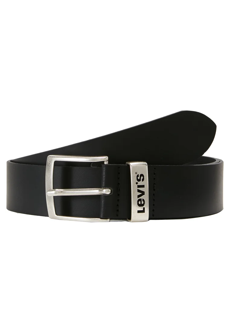 NEW ASHLAND - Gürtel business - regular black