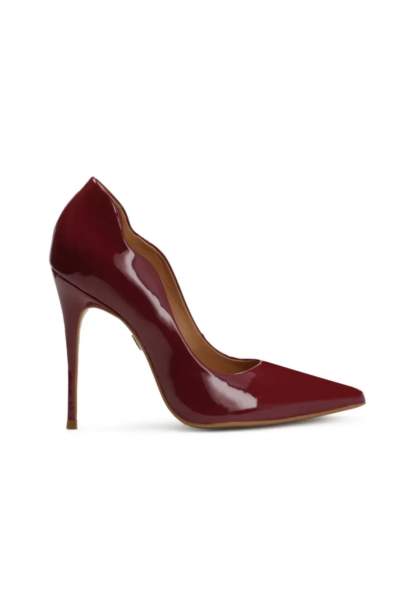 NEW BELLA - High Heel Pumps - bordeaux