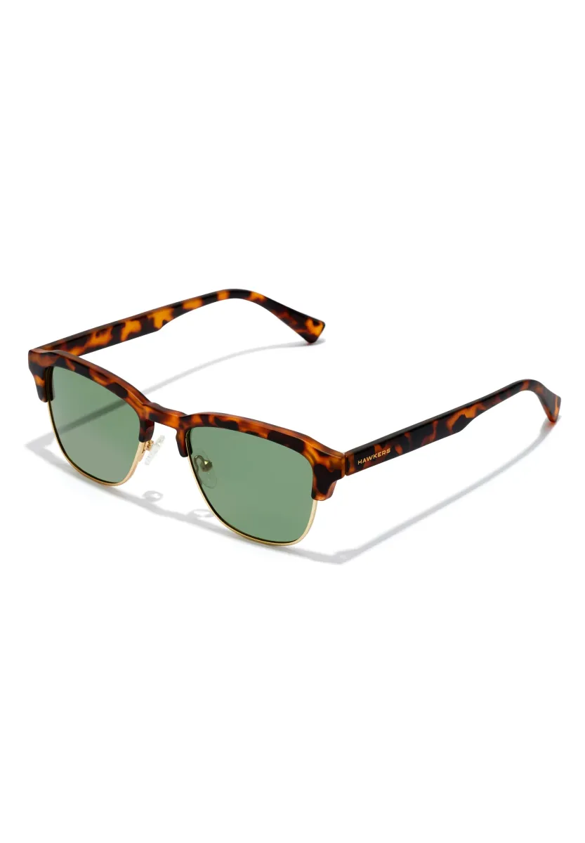 NEW CLASSIC - Sonnenbrille - brown