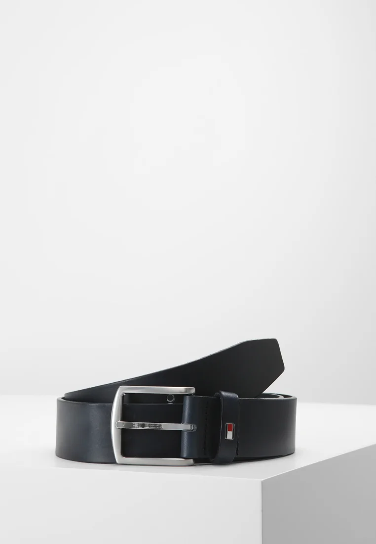 NEW DENTON - Gürtel business - blue