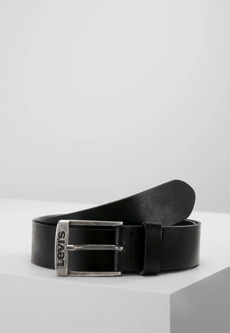 NEW DUNCAN - Gürtel - regular black