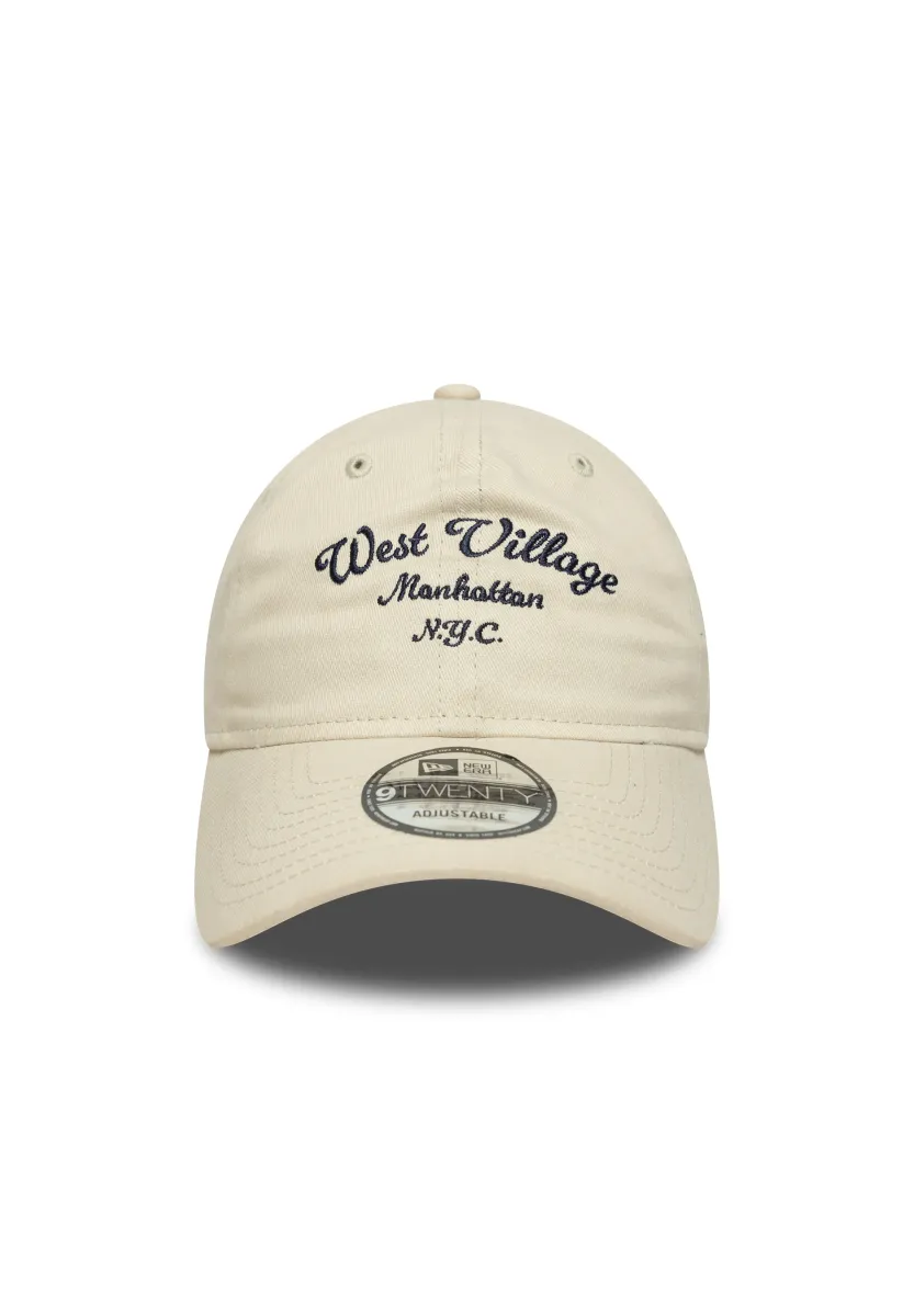 NEW ERA WORDMARK 9TWENTY® - Cap - new era stn