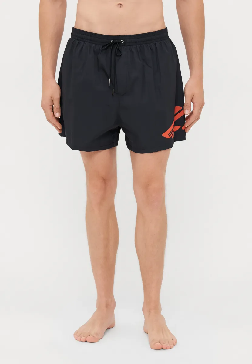 NEW GENERATION MIDI - Badeshorts - black