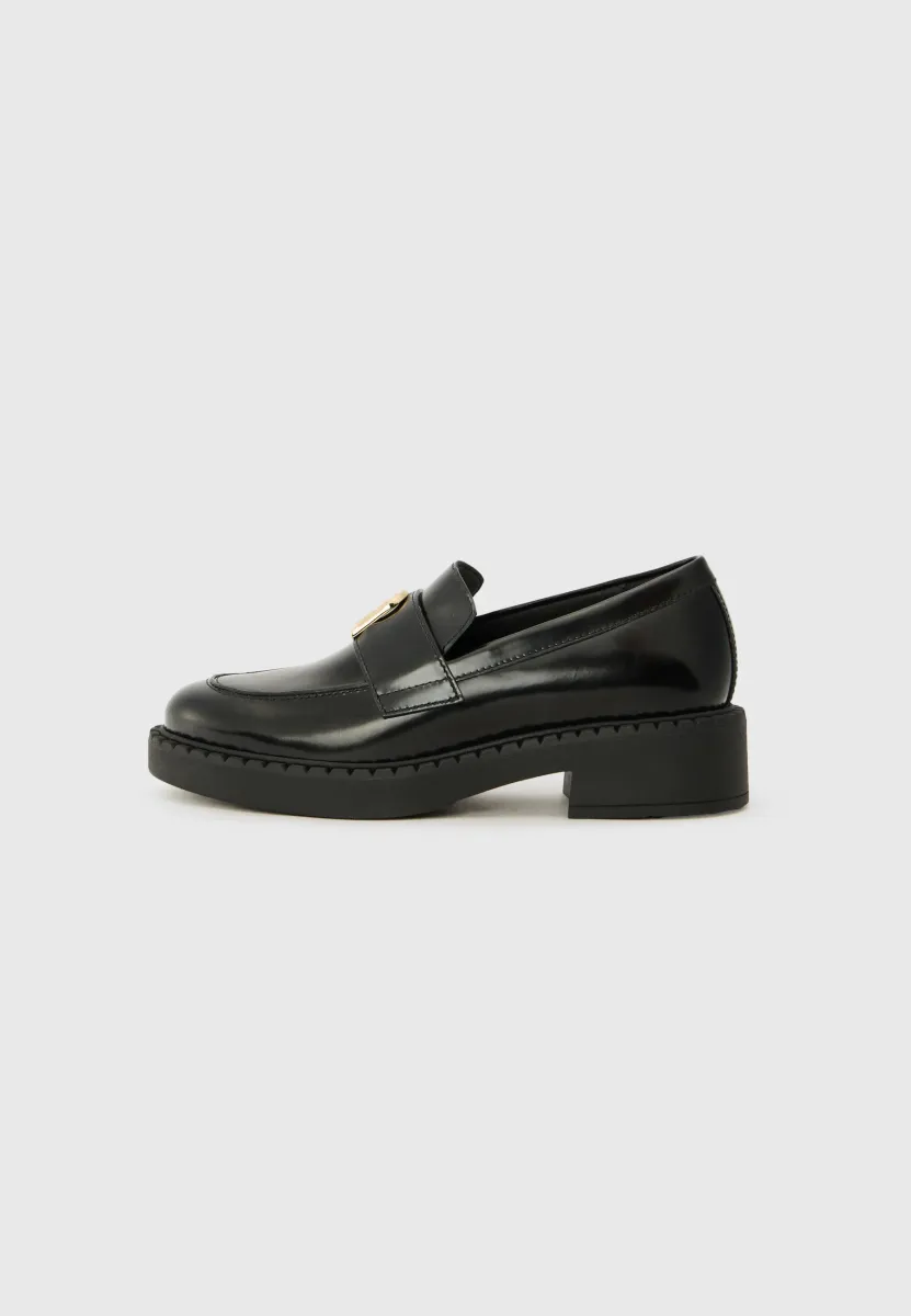 NEW LEGACY - Slipper - nero
