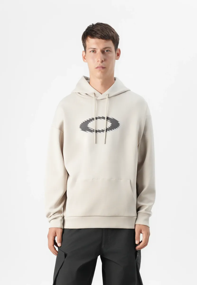 NEW RETRO HOODIE - Sweatshirt - lunar