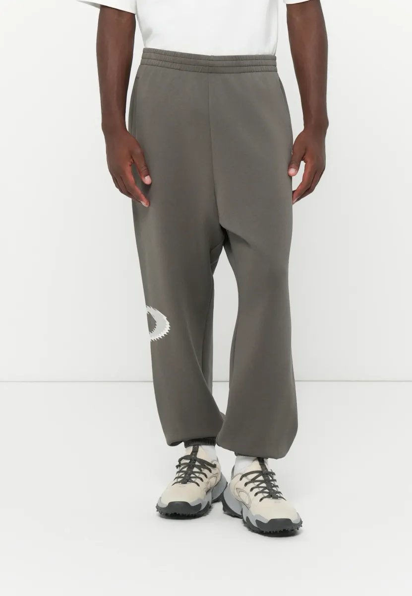 NEW RETRO PANTS - Jogginghose - shadow/black