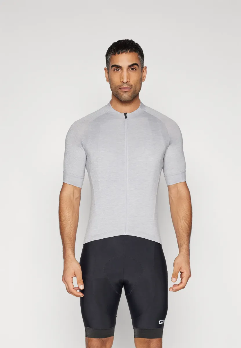 NEW ROAD  - Cycling-Trikot - sharkskin heather