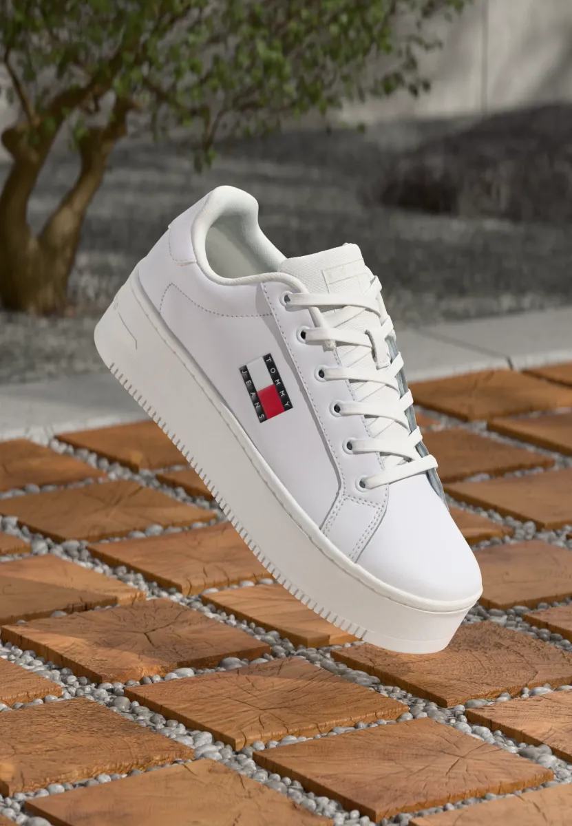NEW ROXY - Sneaker low - white