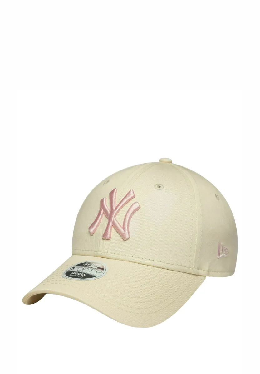NEW YORK  - Cap - beige