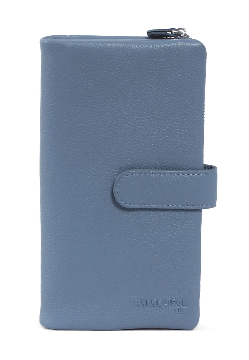 NEW YORK  - Geldbörse - sky blue