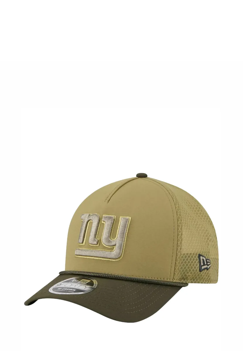 NEW YORK GIANTS - Cap - olive