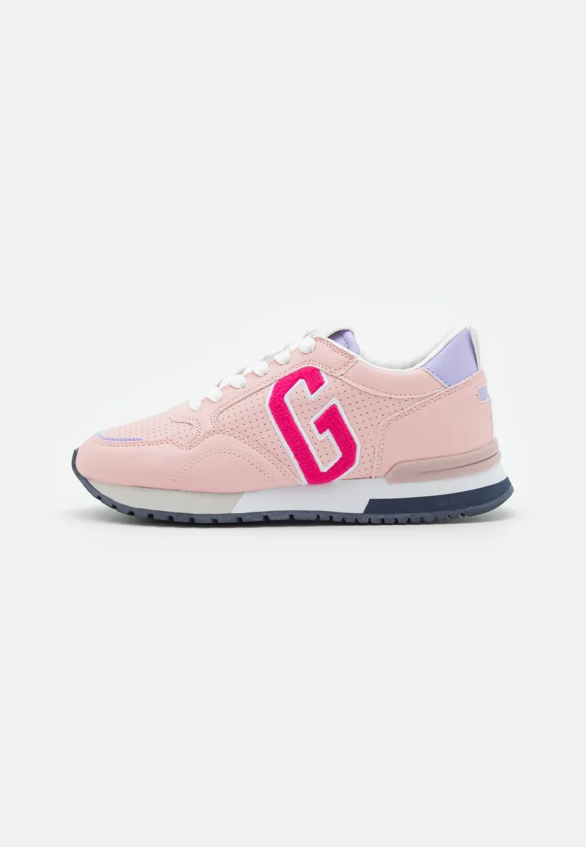 NEW YORK II CTR - Sneaker low - pink