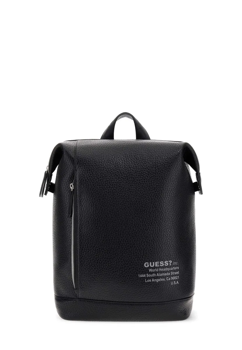 NEW YORK - Tagesrucksack - schwarz