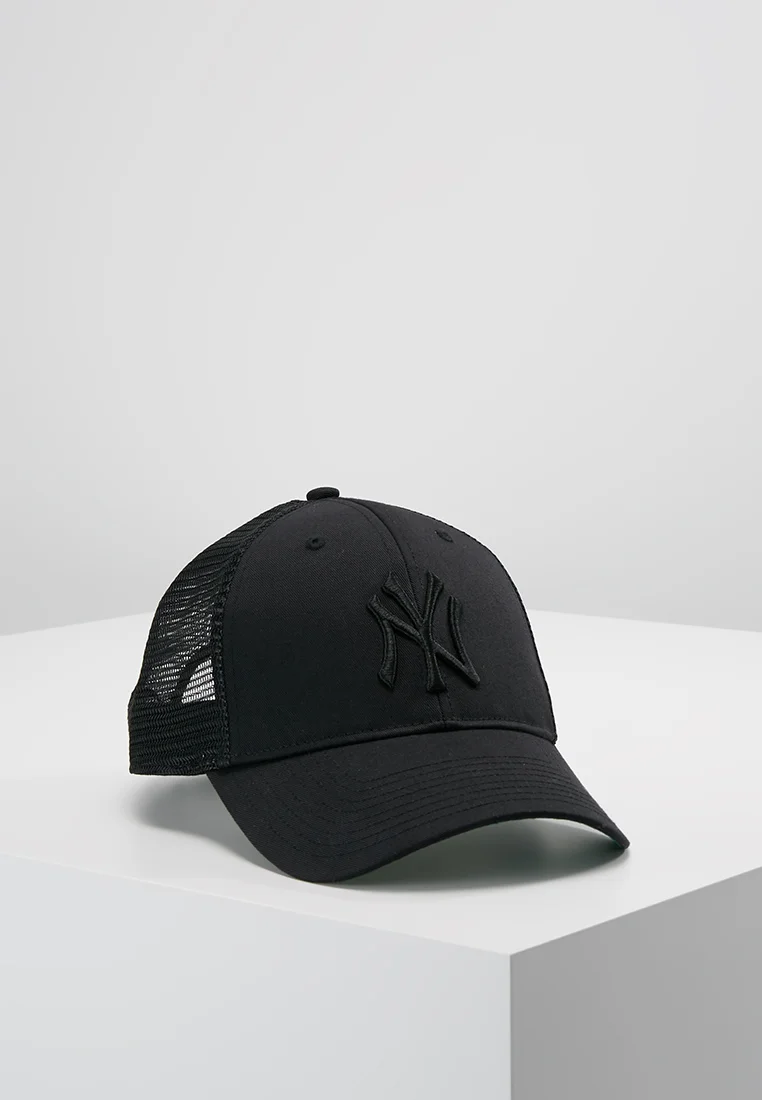 NEW YORK YANKEES BRANSON UNISEX - Cap - black