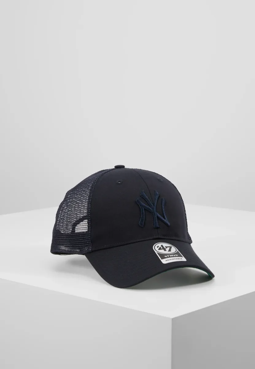 NEW YORK YANKEES BRANSON UNISEX - Cap - navy