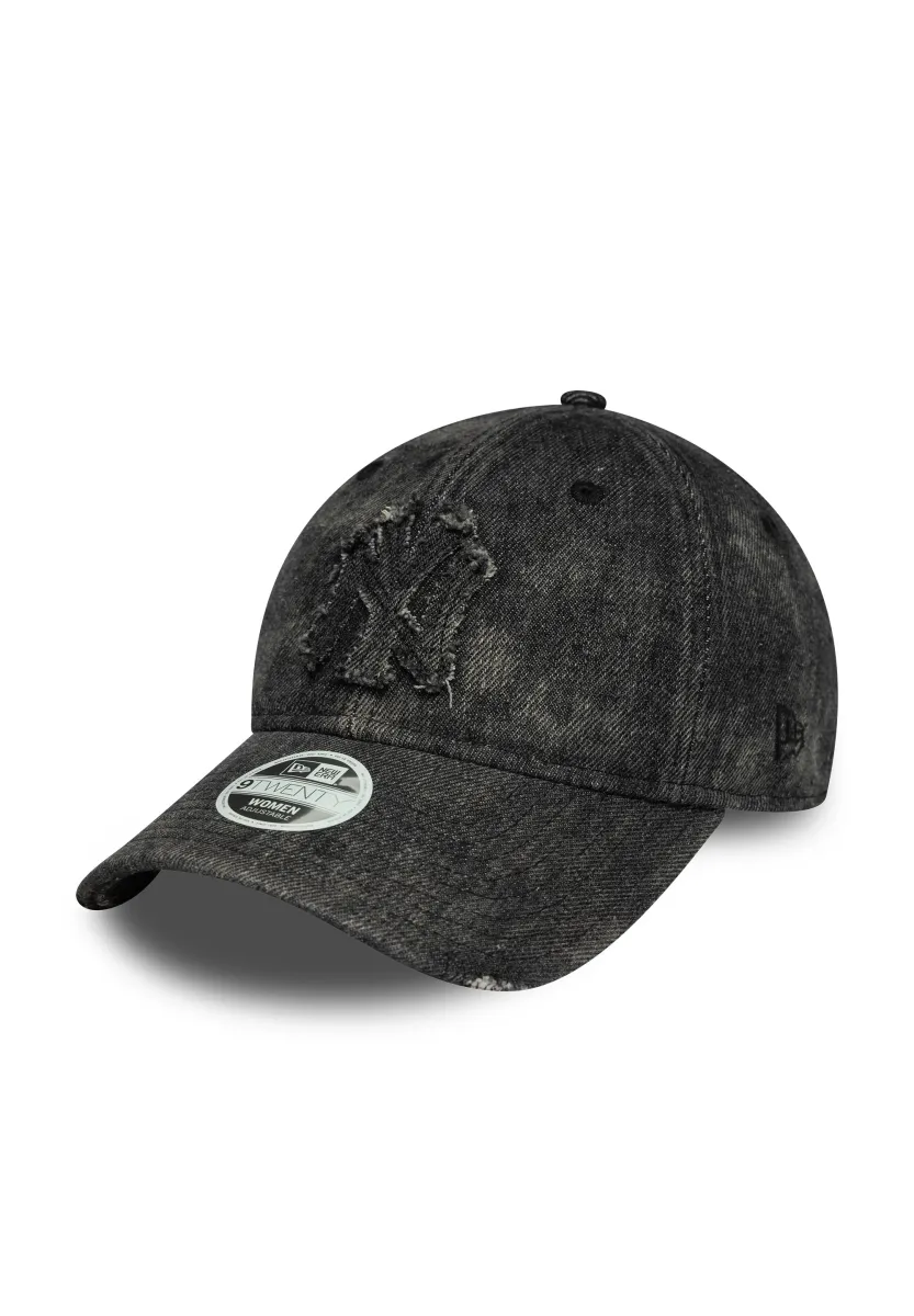 NEW YORK YANKEES - Cap - black