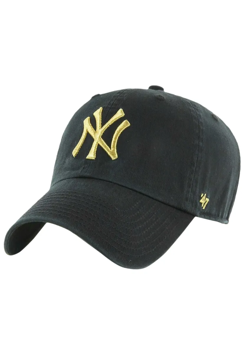 NEW YORK YANKEES - Cap - black