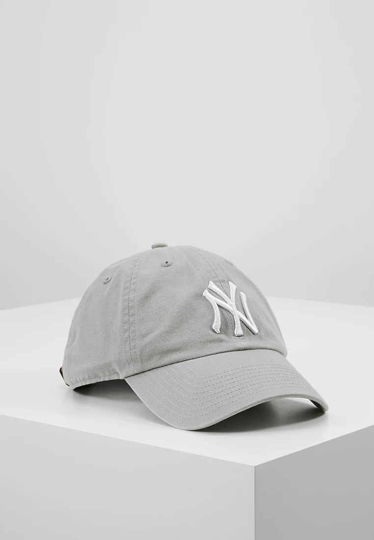 NEW YORK YANKEES  - Cap - grey