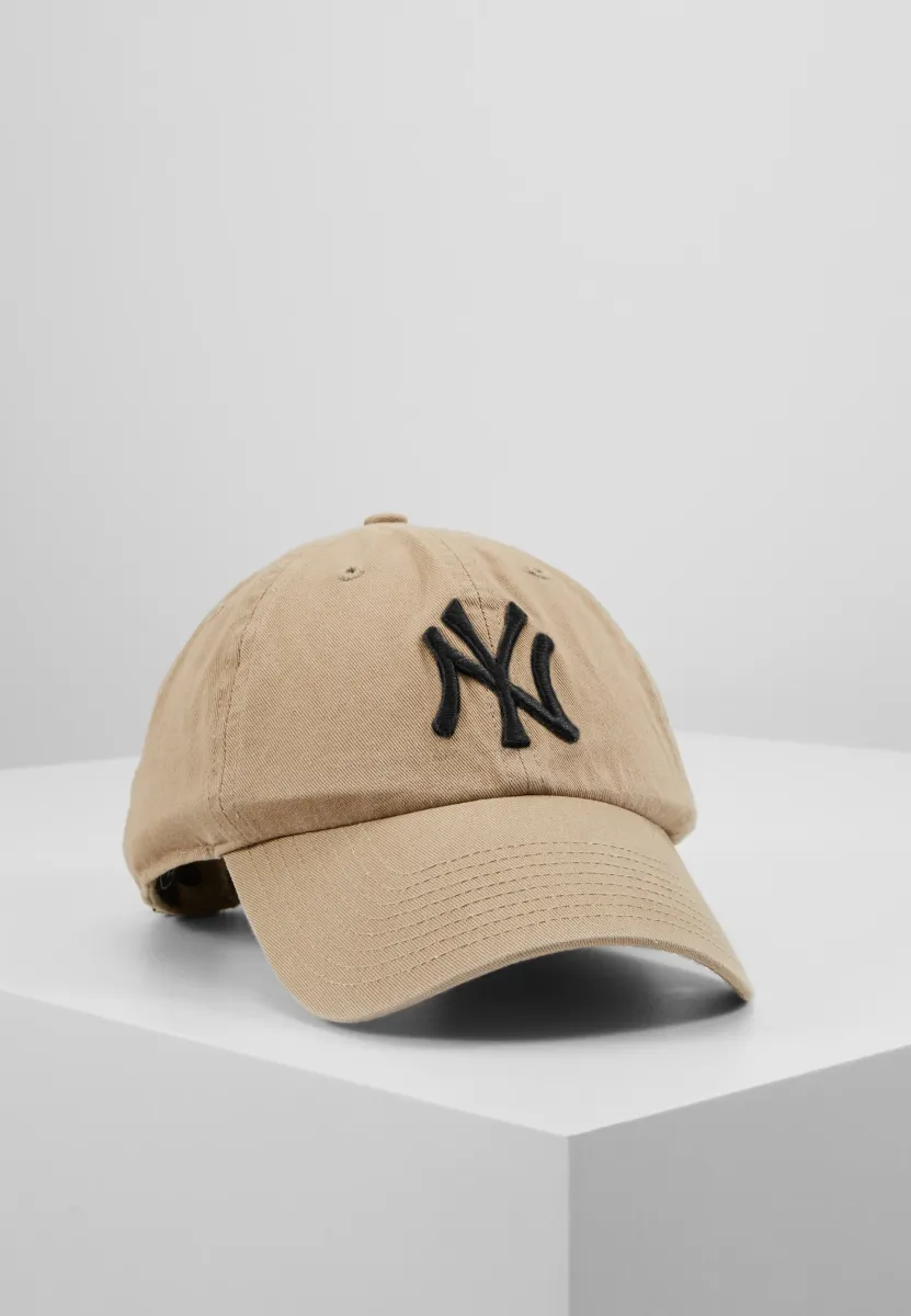 NEW YORK YANKEES  - Cap - khaki