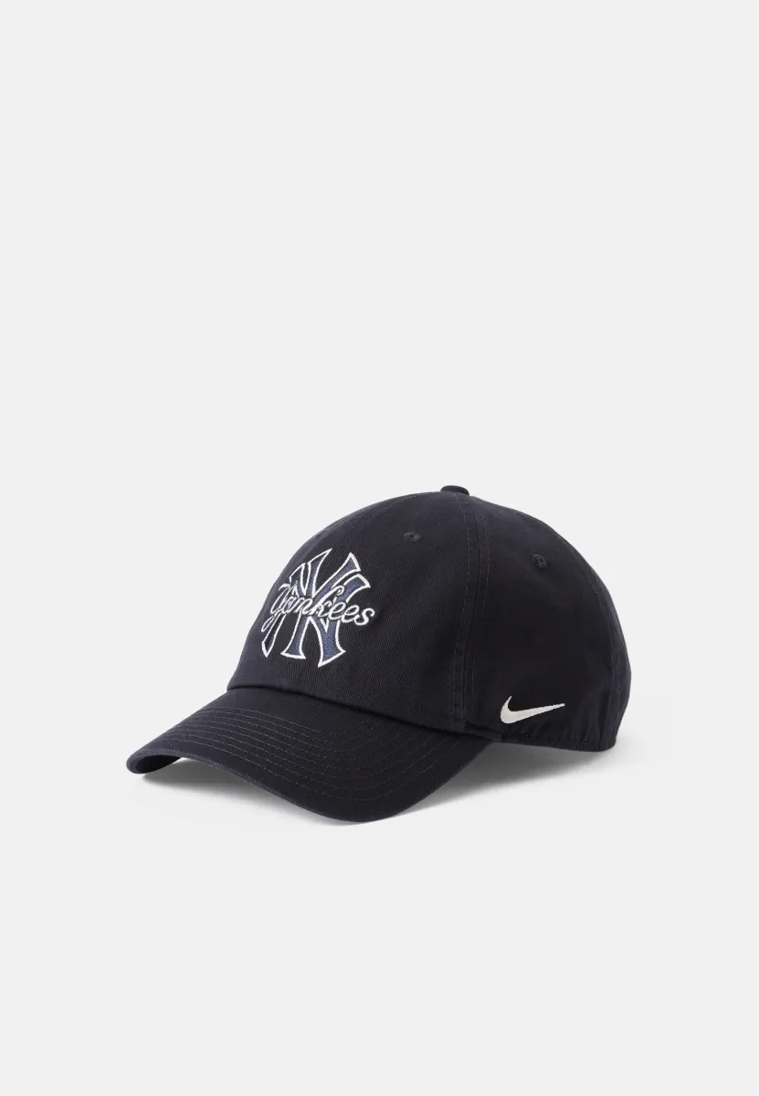 NEW YORK YANKEES  - Cap - pitch blue