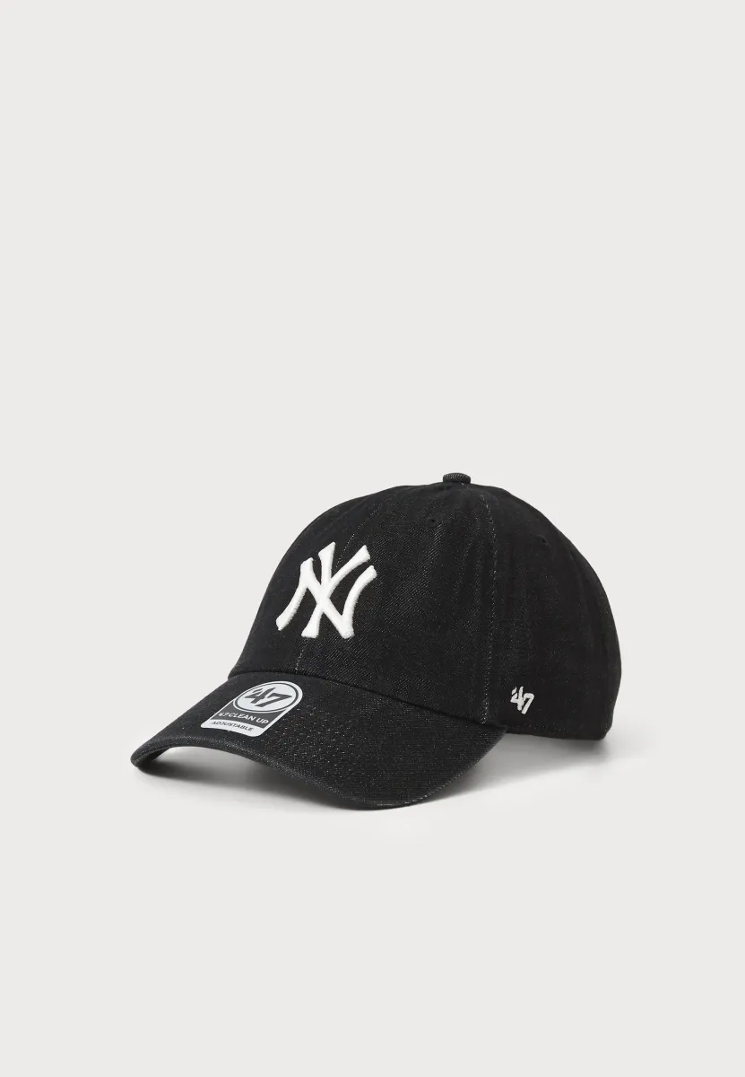 NEW YORK YANKEES LENNON ’47 CLEAN UP UNISEX - Cap - black