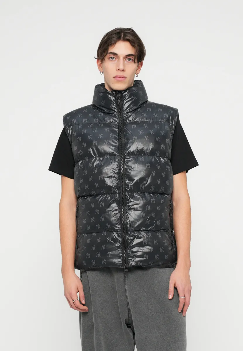 NEW YORK YANKEES LOGO - Weste - black