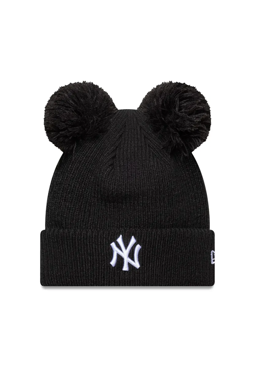 NEW YORK YANKEES - Mütze - black