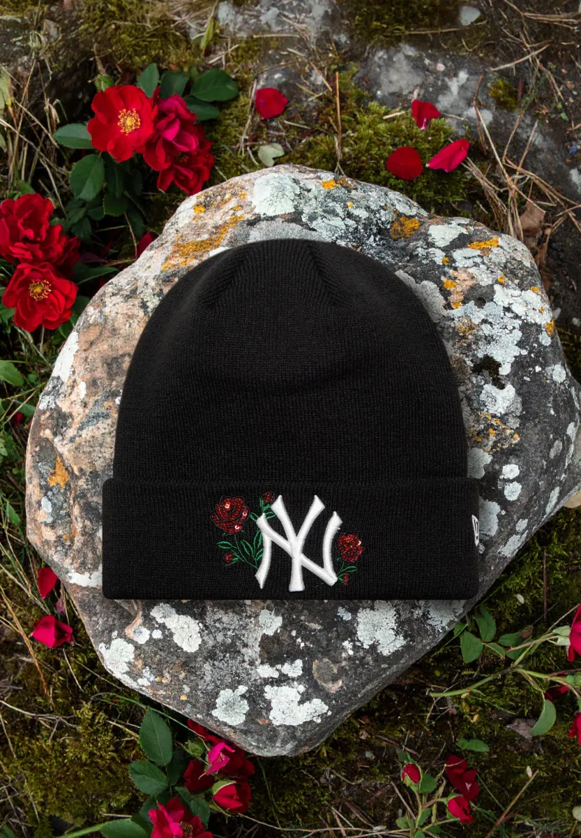 NEW YORK YANKEES  - Mütze - black