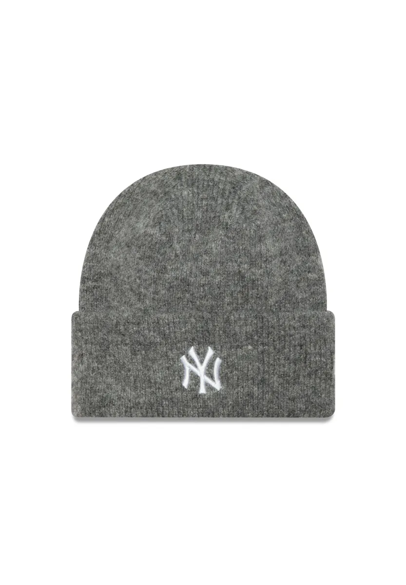 NEW YORK YANKEES - Mütze - mottled light grey,white