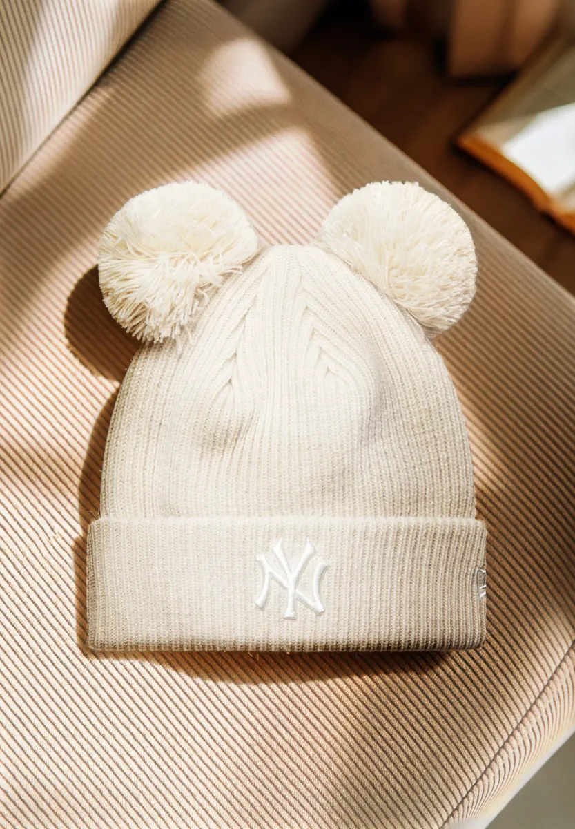 NEW YORK YANKEES - Mütze - stone