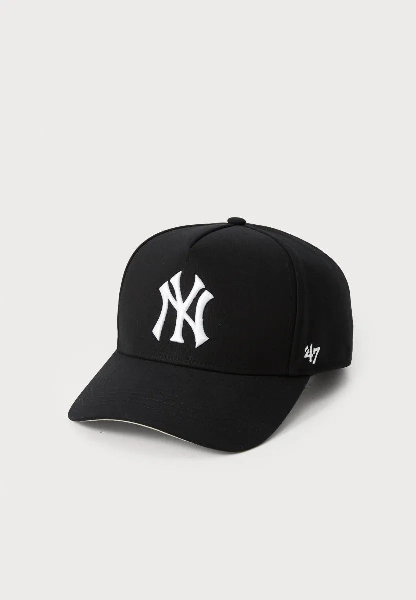 NEW YORK YANKEES POLAR FREEZE OFFSIDE UNISEX - Cap - black