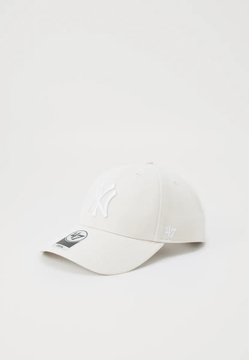 NEW YORK YANKEES SNAPBACK UNISEX - Cap - bone