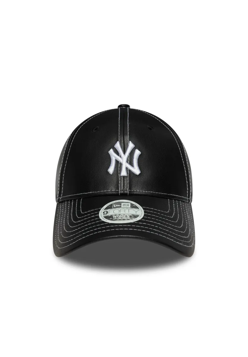 NEW YORK YANKEES UNISEX - Cap - black
