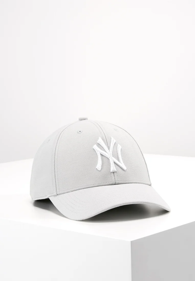 NEW YORK YANKEES UNISEX - Cap - grey