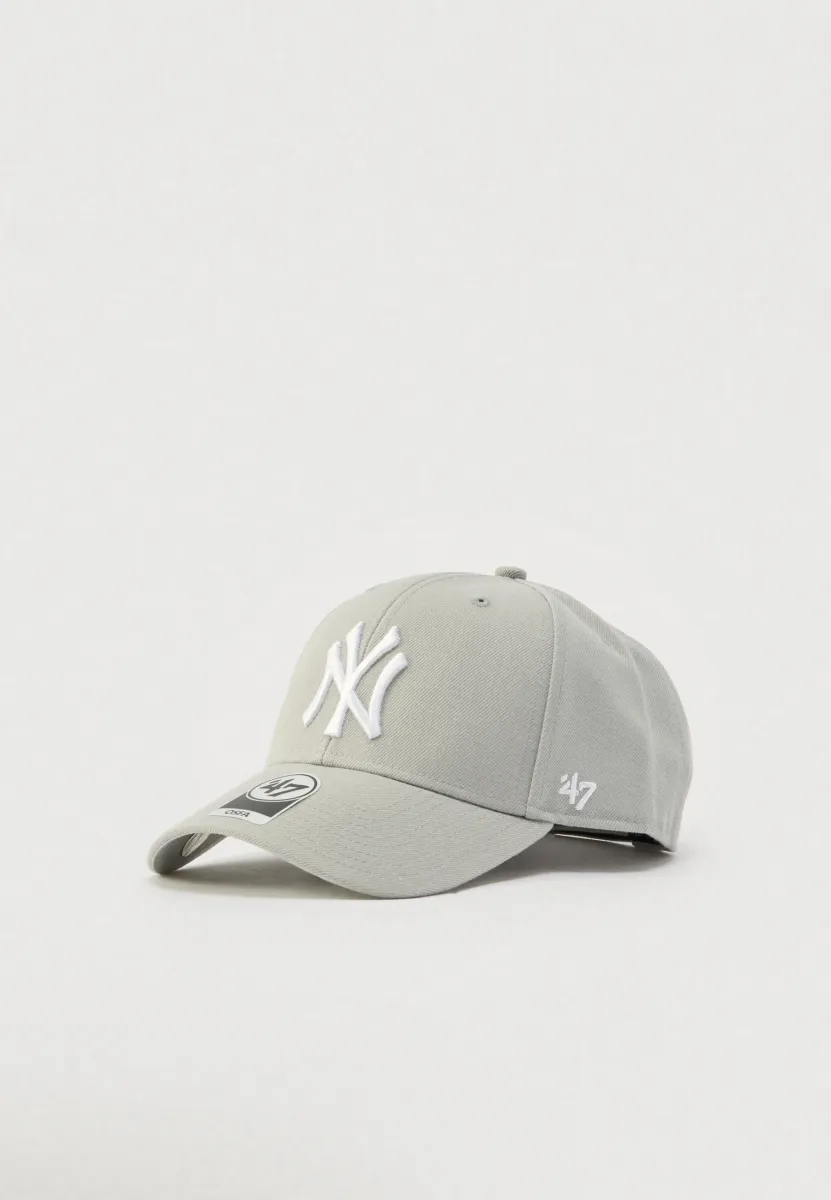 NEW YORK YANKEES UNISEX - Cap - grey