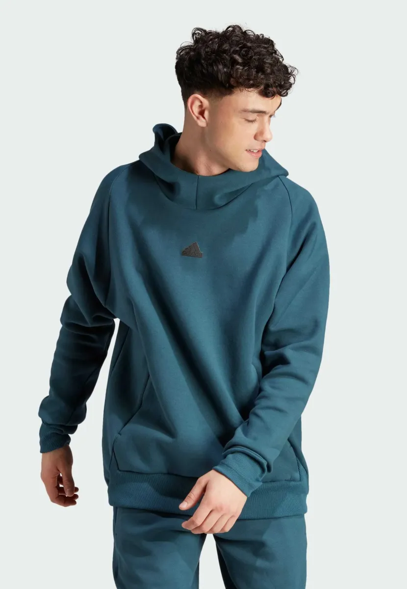 NEW Z.N.E. PREMIUM - Kapuzenpullover - arctic night
