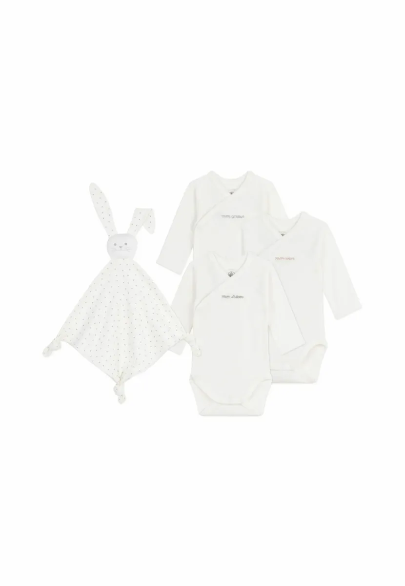NEWBORN 3 PACK UNISEX - Body - multi-coloured