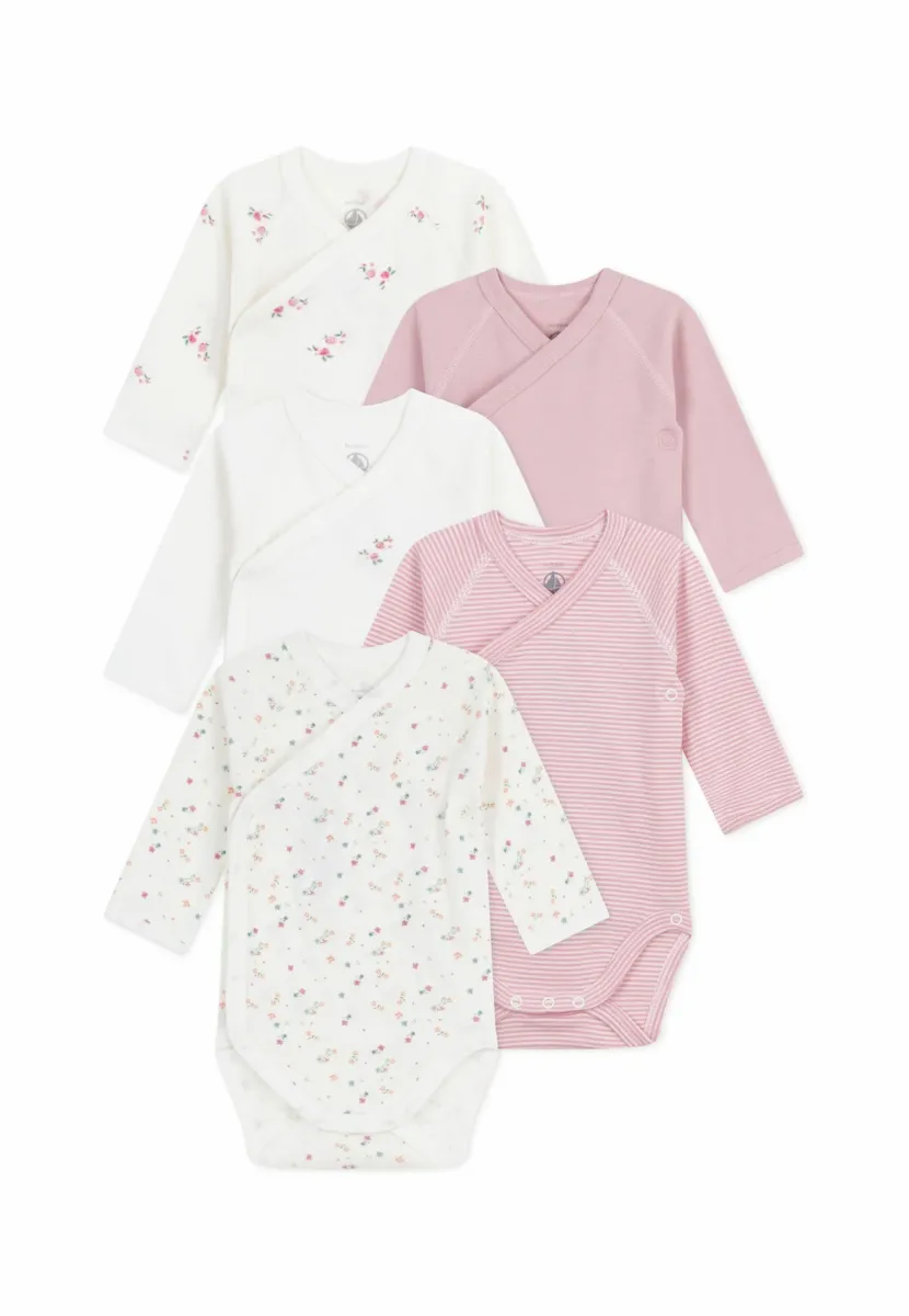NEWBORN 5 PACK - Body - multi-coloured