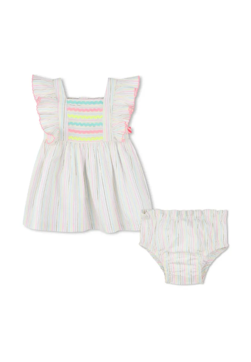NEWBORN SET - Freizeitkleid - white