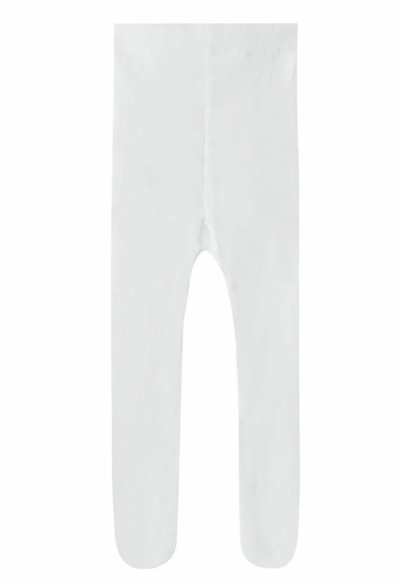 NEWBORN - Strumpfhose - White