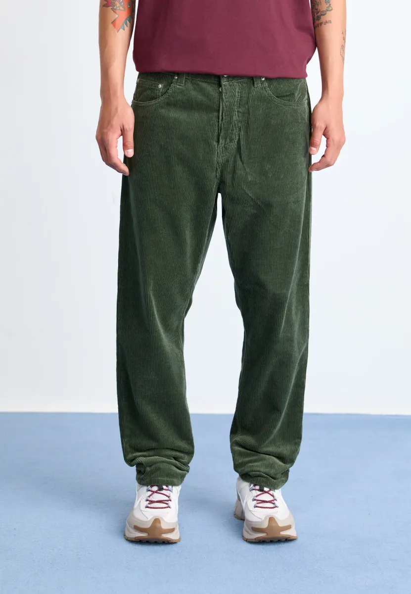 NEWEL PANT - Stoffhose - opuntia